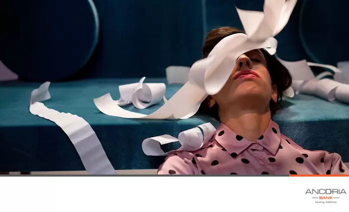 Η Ancoria Bank δίνει έμφαση στην τραπεζική σου εμπειρία