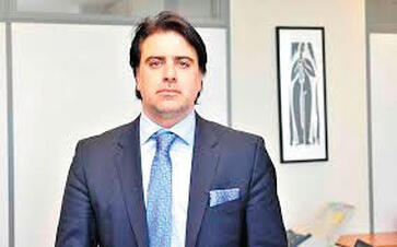 84. Ανδρέας Μαραγκός, Πρόεδρος ΔΣ ΑΗΚ