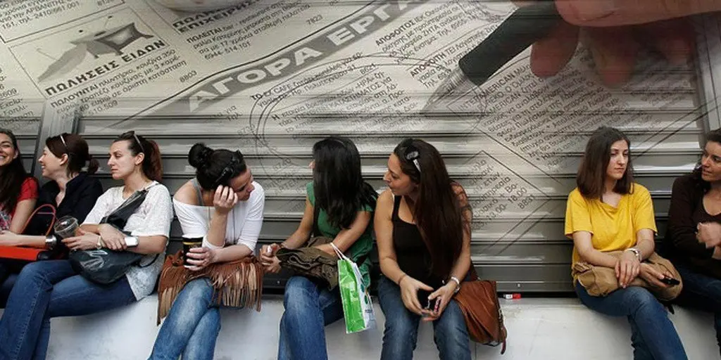 Σταθερή στο 21,7% η ανεργία μεταξύ των νέων στην Κύπρο