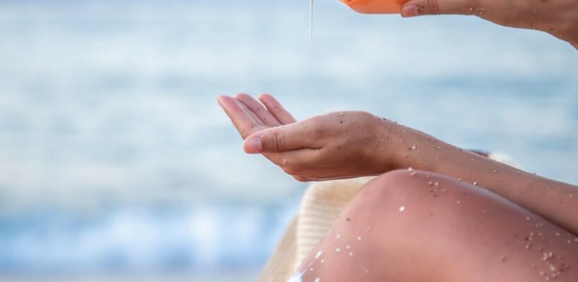 Το πρώτο έξυπνο αντηλιακό