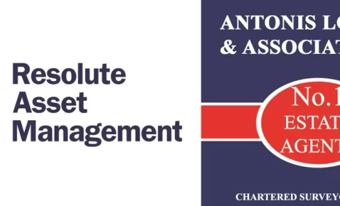 Κοινοπραξία Resolute Asset Management και Αντώνης Λοΐζου & Συνεργάτες στην Κύπρο