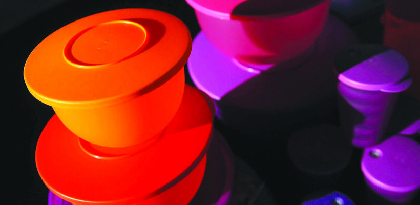 Ολοταχώς για τη νέα Tupperware - Πώς σώθηκαν τα θρυλικά τάπερ