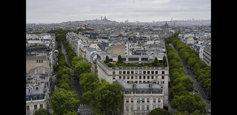 Ξαναζωντανεύει η ευρωπαϊκή αγορά ακινήτων