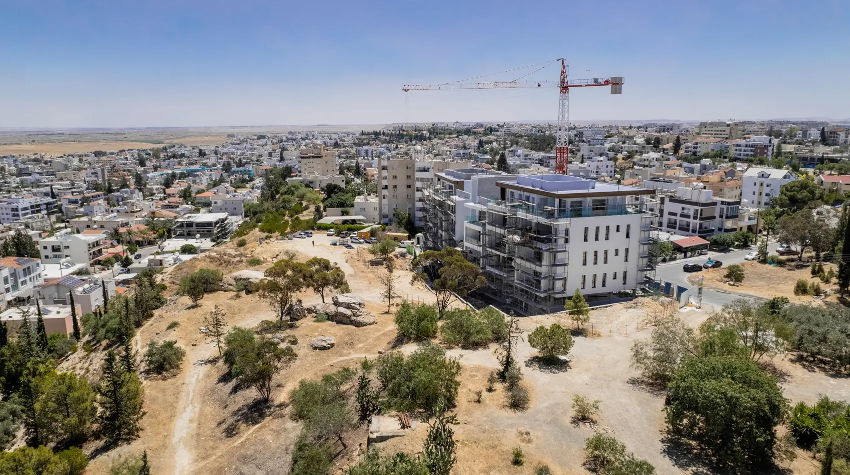 Ετοιμοπαράδοτα διαμερίσματα Cyfield στις καλύτερες περιοχές της Λευκωσίας