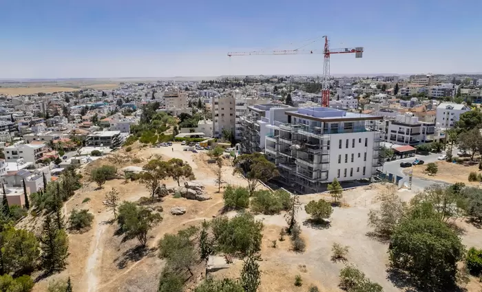 Ετοιμοπαράδοτα διαμερίσματα Cyfield στις καλύτερες περιοχές της Λευκωσίας