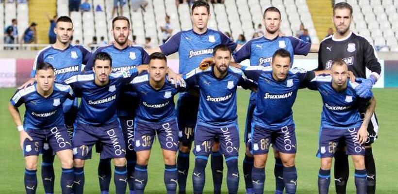 Πιστεύεις στην πρόκριση του Απόλλωνα στους «32» του Europa League;