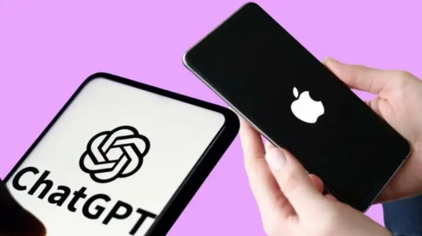 Το ChatGPT εκτόξευσε τις μετοχές της… Apple