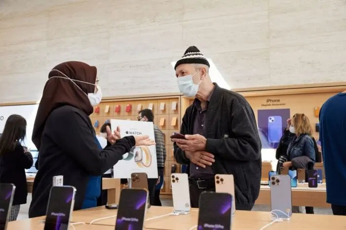 «Μη διαθέσιμο αυτή τη στιγμή» - Οι Τούρκοι δεν μπορούν να αγοράσουν προϊόντα