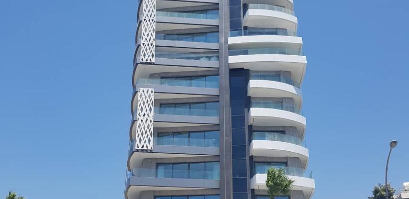 Έτοιμος ο πύργος 17 ορόφων στην Λεμεσό
