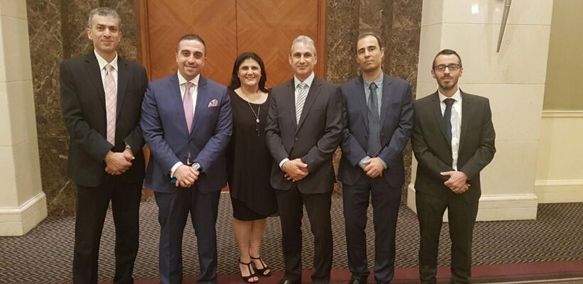 Εξαιρετική παρουσία της Aristo Developers σε επιχειρηματική αποστολή στην Ιορδανία