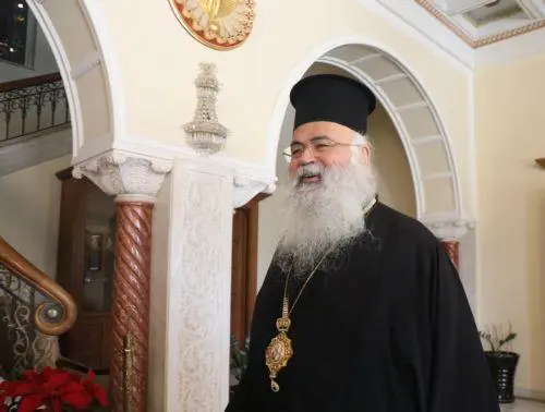 Νέος Αρχιεπίσκοπος εξελέγη ο Πάφου Γεώργιος - Το βιογραφικό του