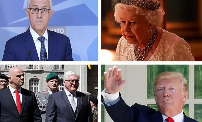 Ποιοι αρχηγοί κυβερνήσεων αμοίβονται περισσότερα;