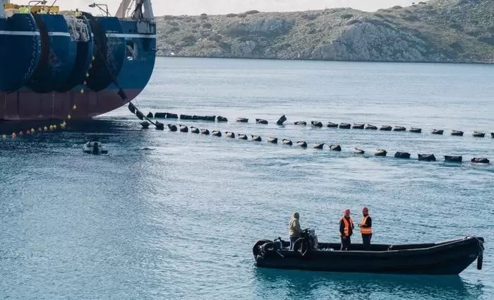 Great Sea Interconnector: Πιέζει για απαντήσεις ο ΑΔΜΗΕ - Επιστολή προς ΚΔ