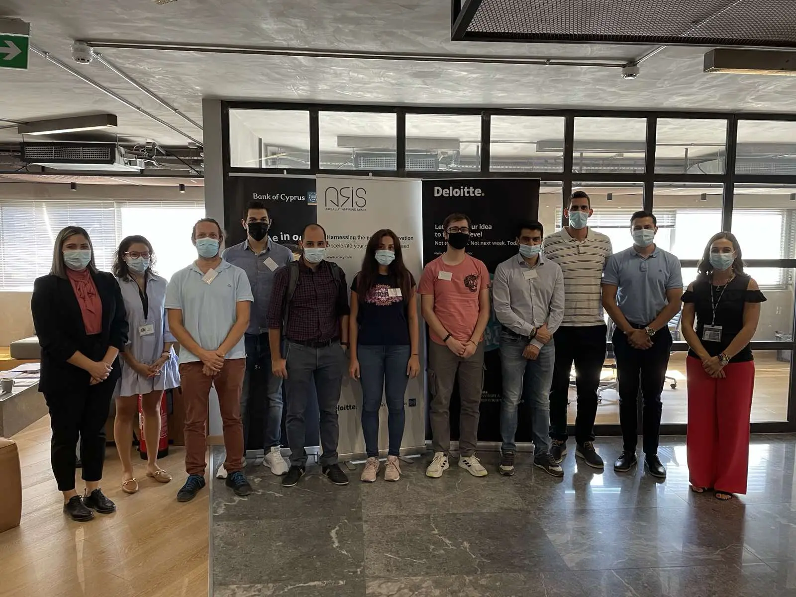 Νέος Κύκλος προγραμμάτων Start-ups ARIS