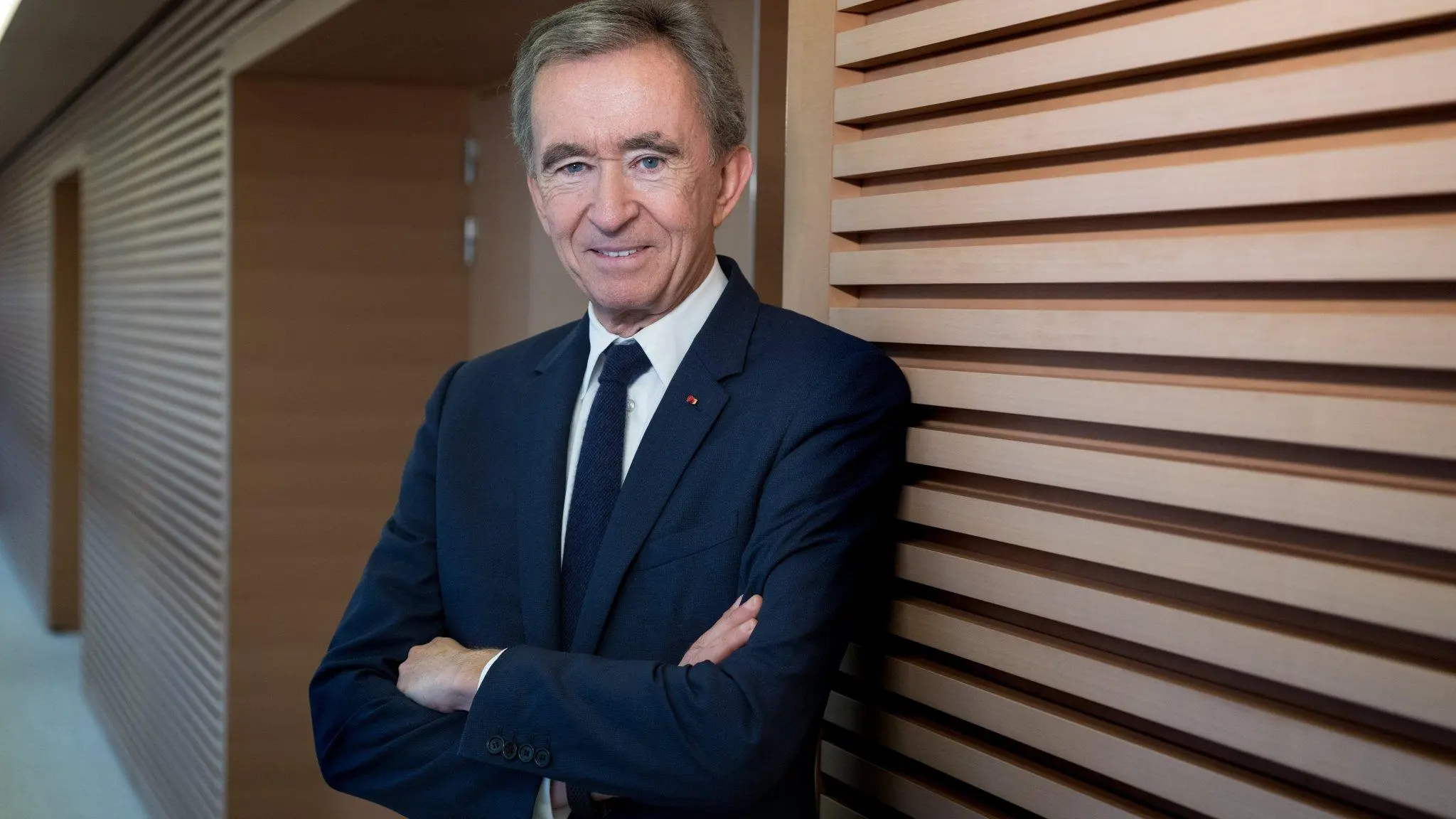 Μπερνάρ Αρνό (LVMH): Αυτός είναι ο πλουσιότερος άνθρωπος του κόσμου