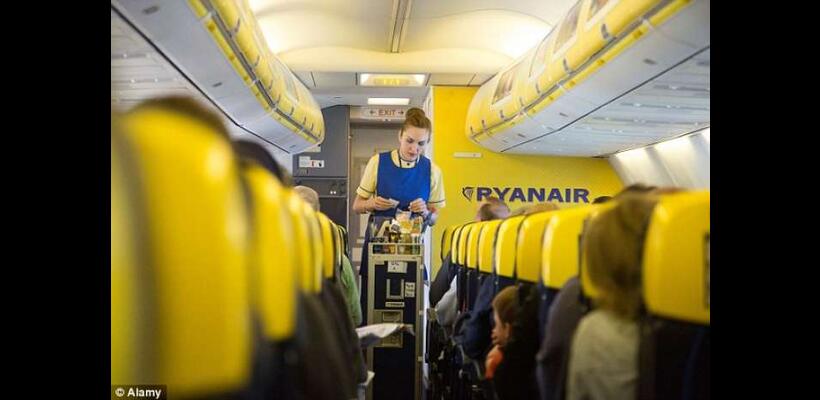 Θέσεις εργασίας στη Ryanair