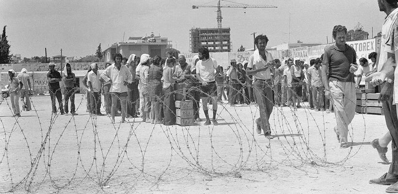 Economist: Η διαίρεση της Κύπρου φαντάζει να είναι επ’ αόριστον