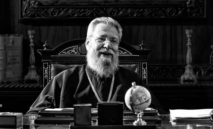 18. Αρχιεπίσκοπος Χρυσόστομος Β' 