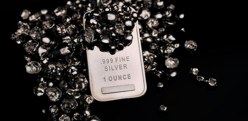 Ασήμι: Ράλι χωρίς φρένο, κραχ δίχως έλεος - Είναι το GameStop του 2026;