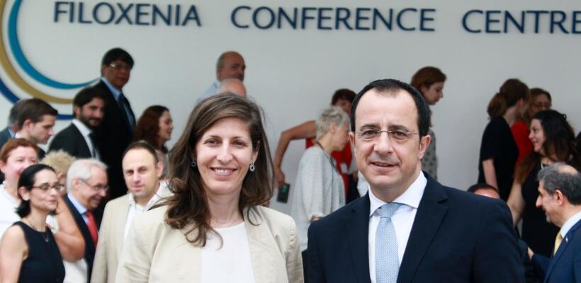 Συνεργασία ΔΟΜ Κύπρου με το Υπουργείο Εξωτερικών