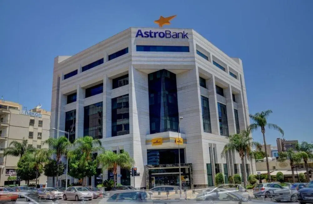 H ΑstroBank καλύτερη τράπεζα στην Κύπρο για το 2023 στο Private Banking