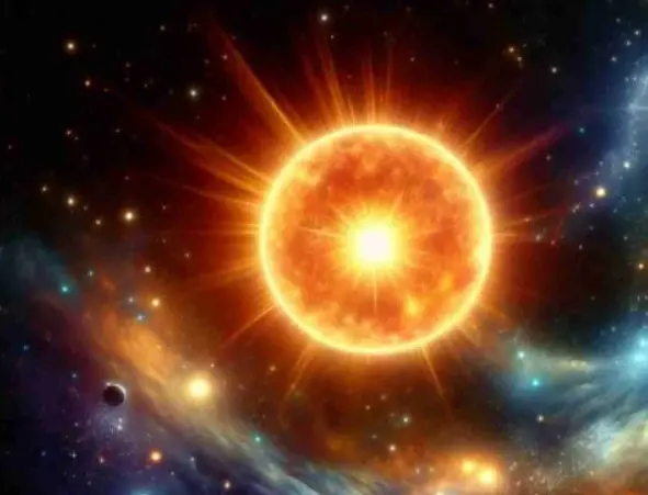 Ανακαλύφθηκε τεράστιο υπέρλαμπρο άστρο με μοναδικά συστατικά