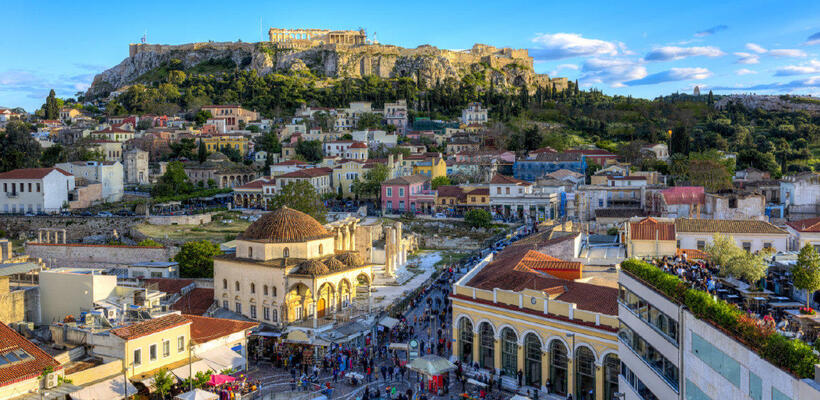 Σημαντικές ευκαιρίες για αγορά ακινήτων στην Αθήνα