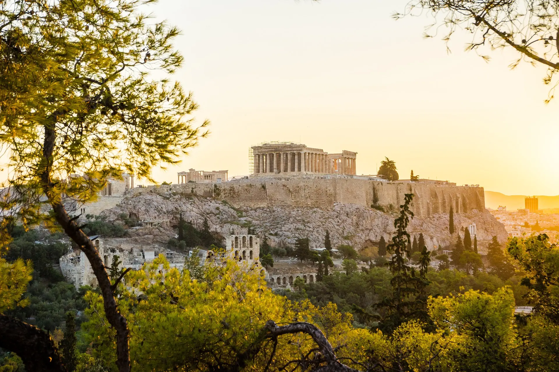 Έργα τουριστικής ανάπλασης αλλάζουν το πρόσωπο της Αθήνας