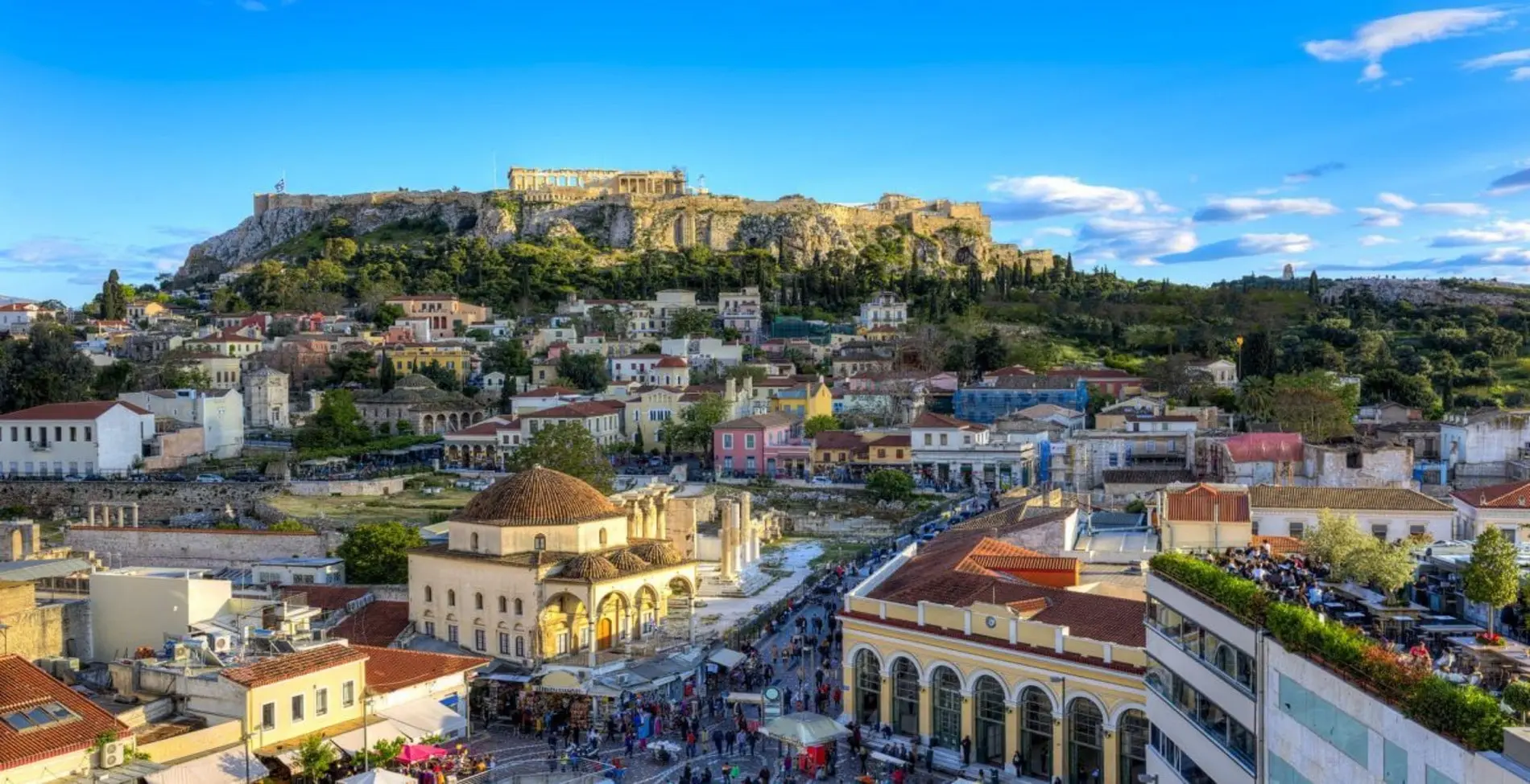 Ελλάδα: Ανοίγουν σχολεία, εμπορικά κέντρα και μετακινήσεις