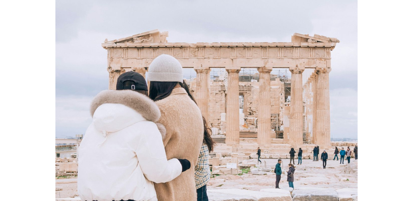 Πώς η Ελλάδα «ξεκλειδώνει» τουριστικά την Ινδία και την Κίνα