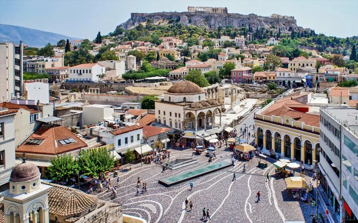Τουρισμός: Δευτεραθλήτρια η Ελλάδα στις προτιμήσεις των Αμερικάνων