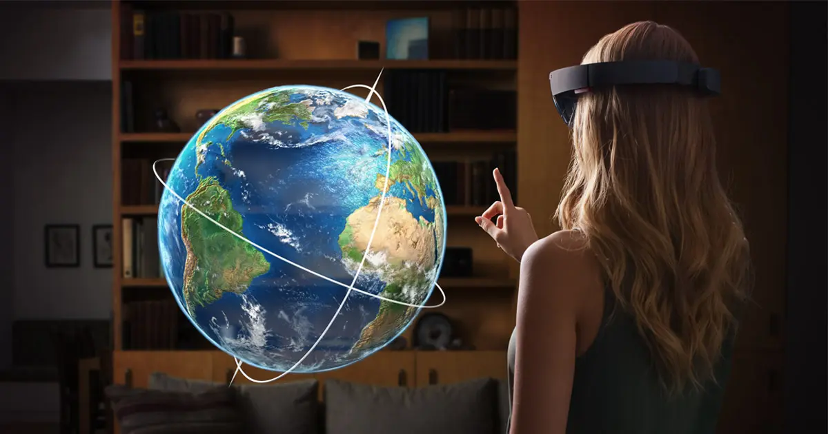 Microsoft: Αναβάθμισε την συσκευή augmented reality