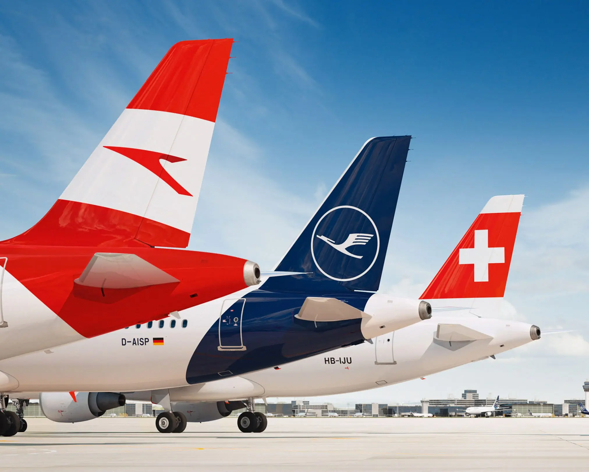 Κατέβασαν τις αναφορές για το ψευδοκράτος Lufthansa, Austrian και SwissAir