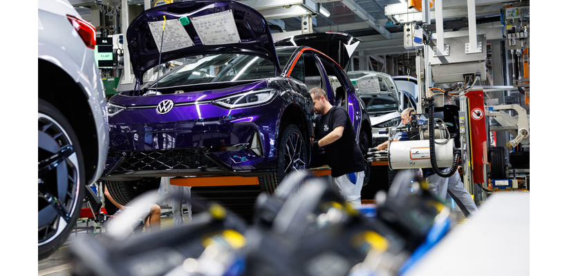 Τα χειρότερα ίσως έχουν περάσει για την ευρωπαϊκή αυτοκινητοβιομηχανία