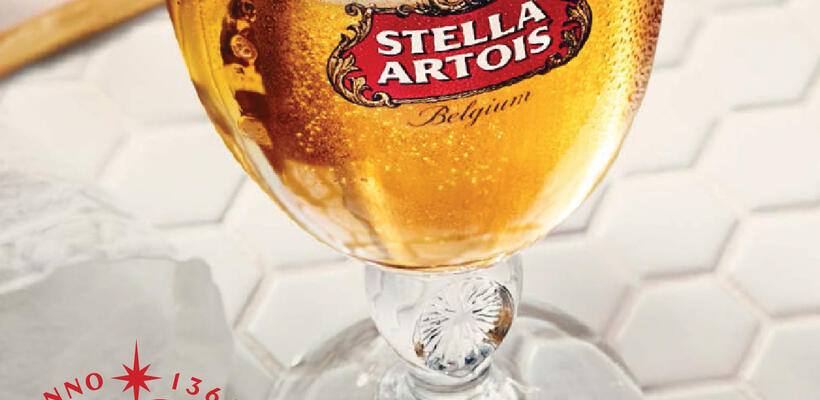 Stella Artois: Η εκστρατεία “Joie de biere ” έρχεται και στην Κύπρο