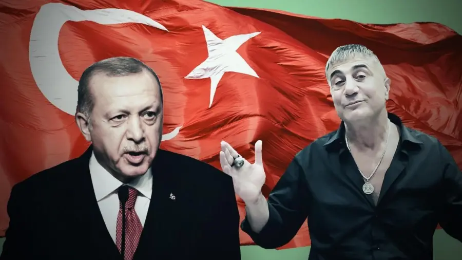 Ο Μαφιόζος ξαναχτυπά: 