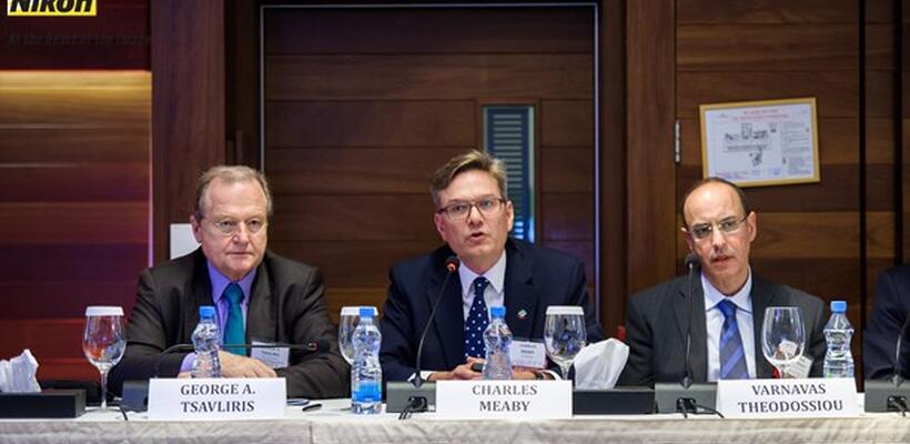 DP World Limassol: Έτοιμη να ηγηθεί του εμπορίου πετρελαίου και φυσικού αερίου