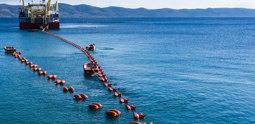 Απάντησε η κυβέρνηση για το καλώδιο Κύπρου - Ελλάδας