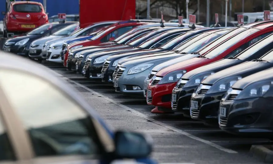 15.352 εγγραφές οχημάτων σε ένα τρίμηνο