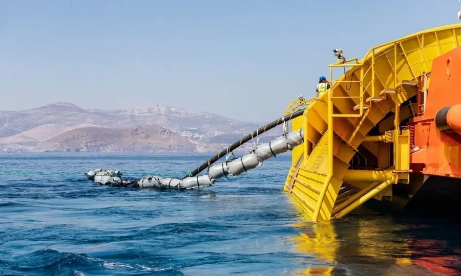 Στο τραπέζι η από κοινού συμμετοχή Κύπρου – TAQA (Άμπου Ντάμπι) στον «Great Sea Interconnector»