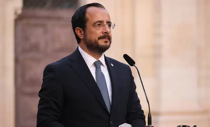 Ενημέρωση του Προέδρου από την ExxonMobil για τα τεμάχια 5 και 10 της ΑΟΖ