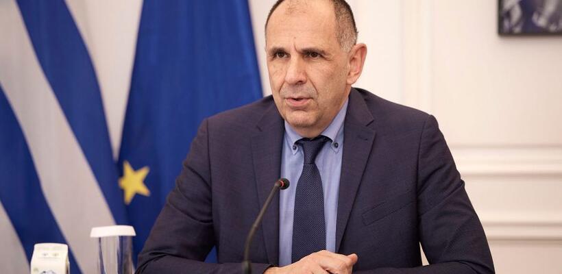 Γεραπετρίτης: Συμφέροντα θέλουν να μπλοκάρουν την ηλεκτρική διασύνδεση