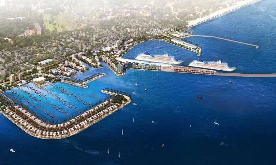 Ξανά σε ράγες υλοποίησης μπαίνει το Λιμάνι και η Μαρίνα Λάρνακας