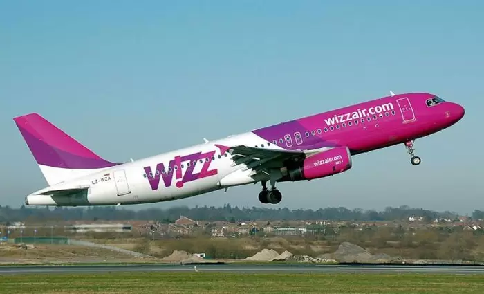 Wizz Air: Ορόσημο 9 εκατομμυρίων επιβατών από και προς στη Λάρνακα