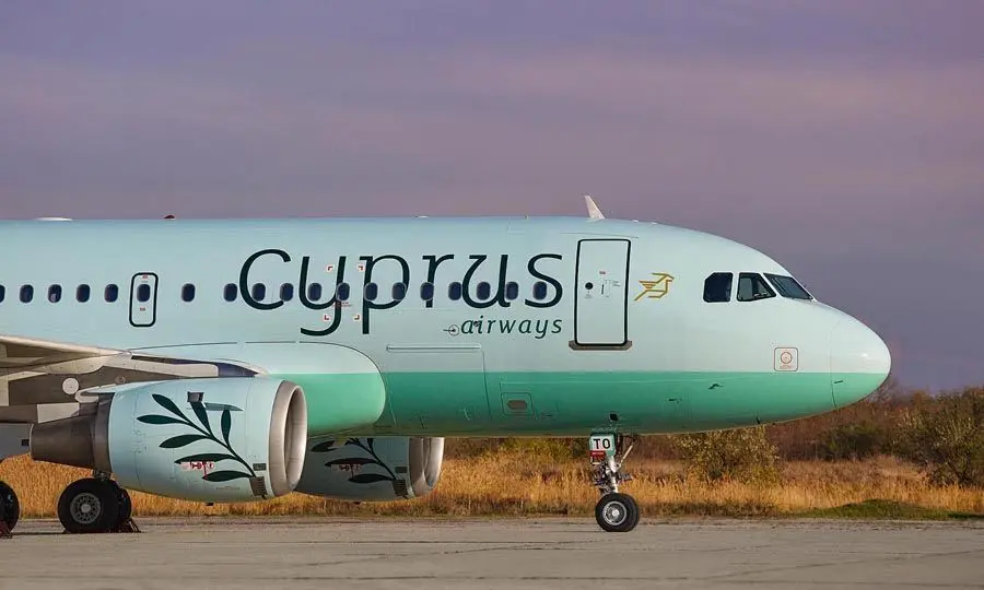 Τετραπλασιάστηκαν οι επιβάτες της Cyprus Airways τον Απρίλιο