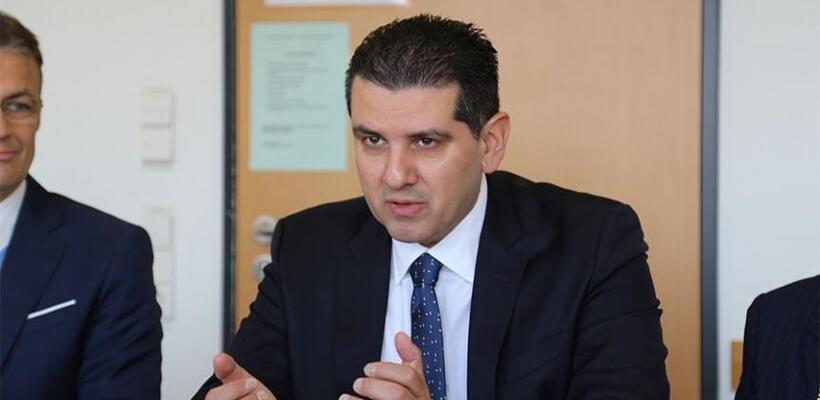 ΥΠΕΝ: Η στήριξη στην Ουκρανία βρίσκεται στην κορυφή των προτεραιοτήτων της Κυπριακής Προεδρίας