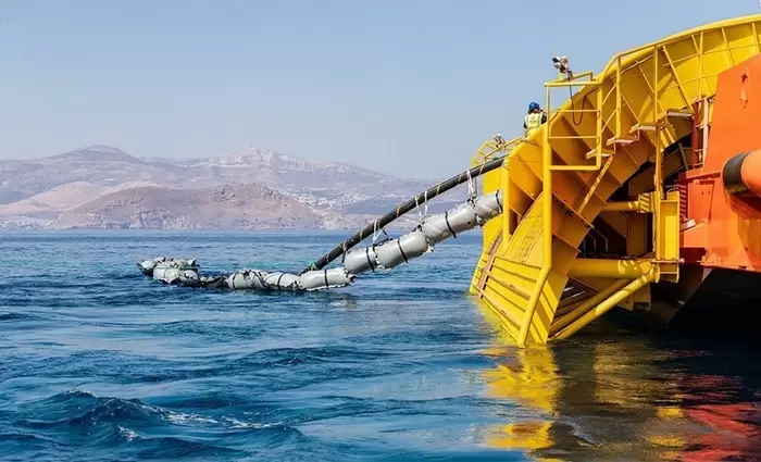 Υπ. Ενέργειας για GSI: Προς έναρξη διαβουλεύσεων για συμφωνία εφ’ όλης της ύλης