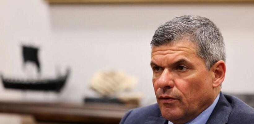 Παπαναστασίου: Προχωρούμε σε πλαίσιο που εξασφαλίζει ίσους όρους για όλους