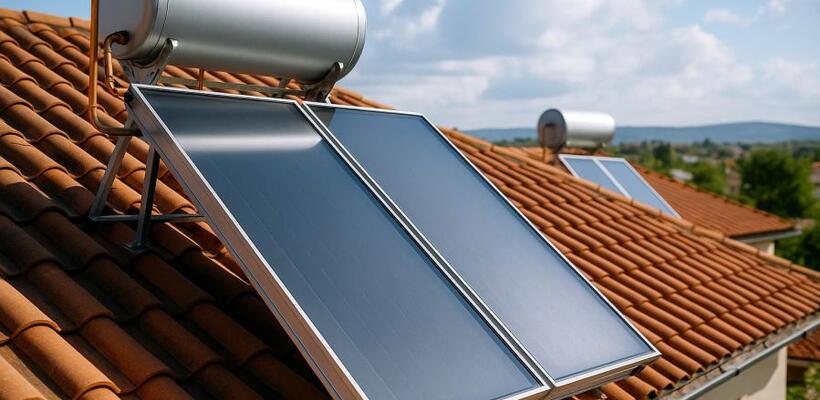 Ξεκίνησε η υποβολή αιτήσεων για ηλιακούς –  Χορηγίες μέχρι και 900 ευρώ