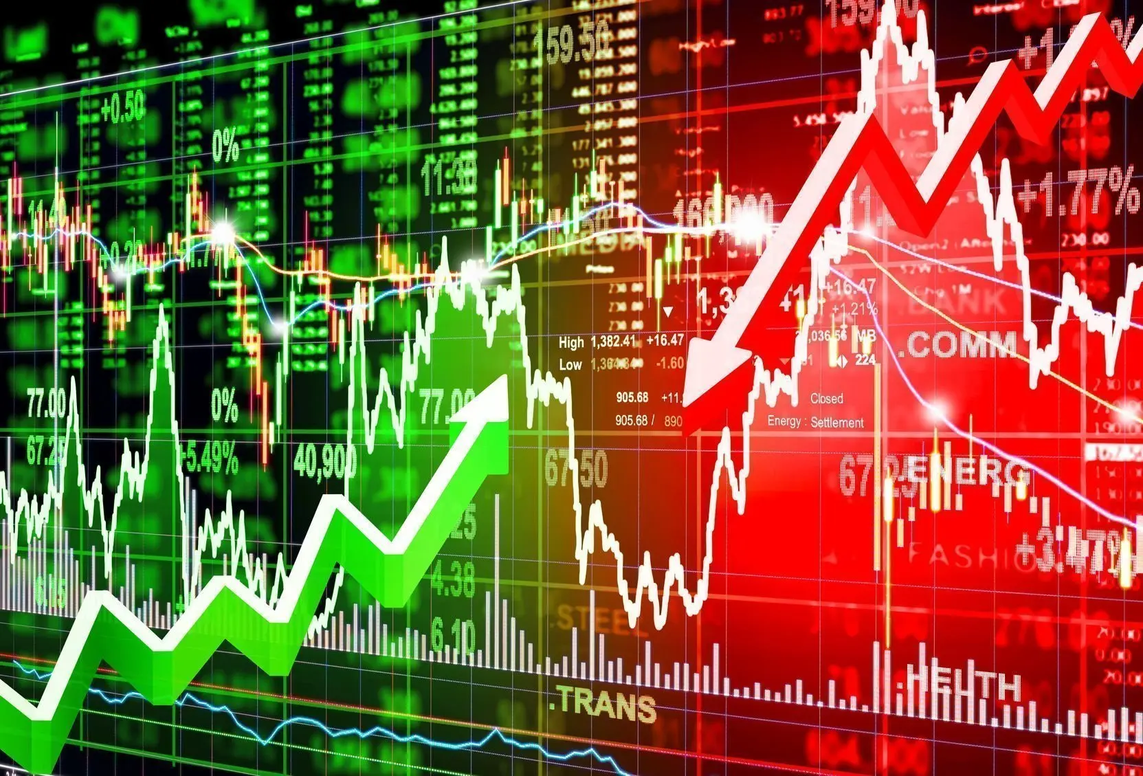 Με οριακές ζημιές συνεχίζεται η διαπραγμάτευση στο ΧΑΚ